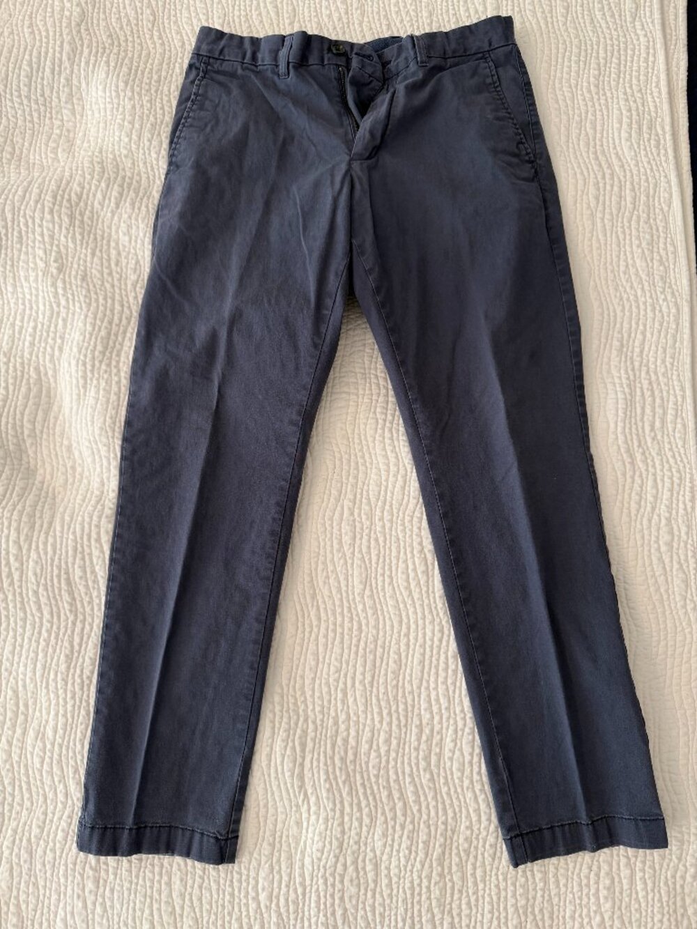 Nordstrom Navy Khakis